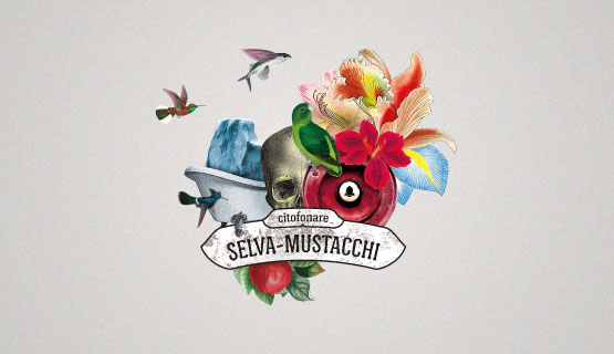 Citofonare Selva-Mustacchi